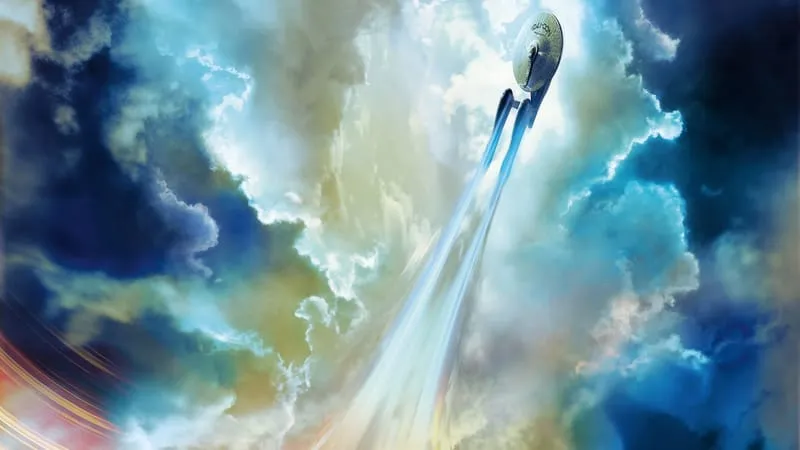 Star Trek Beyond Theme Preview Image