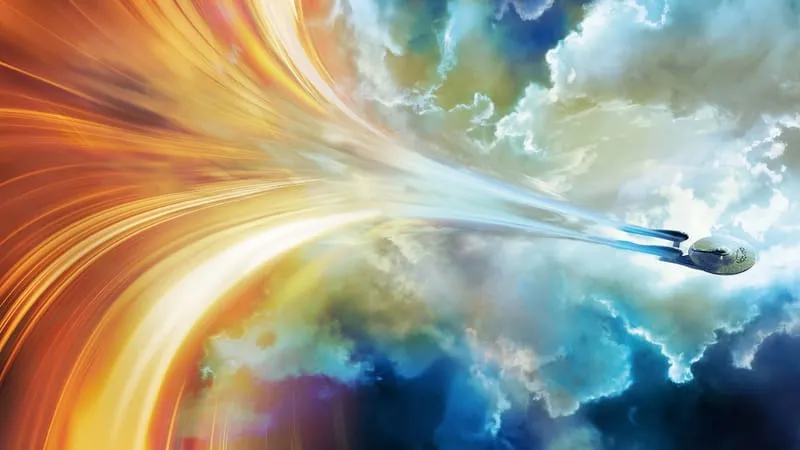 Star Trek Beyond Theme Preview Image