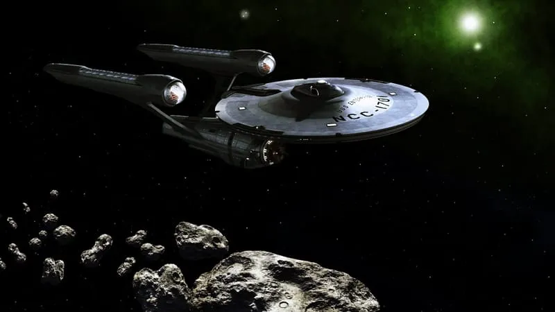 Star Trek Beyond Theme Preview Image