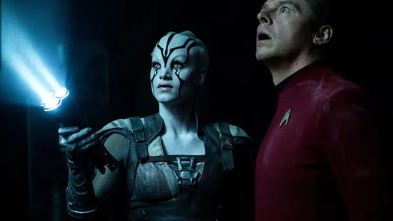 Star Trek Beyond Theme Preview Image