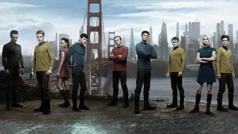 Star Trek Into Darkness Theme Preview Image