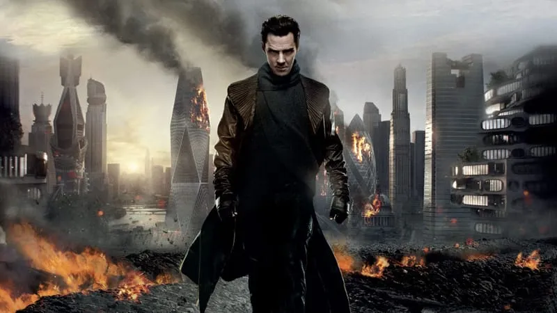Star Trek Into Darkness Theme Preview Image
