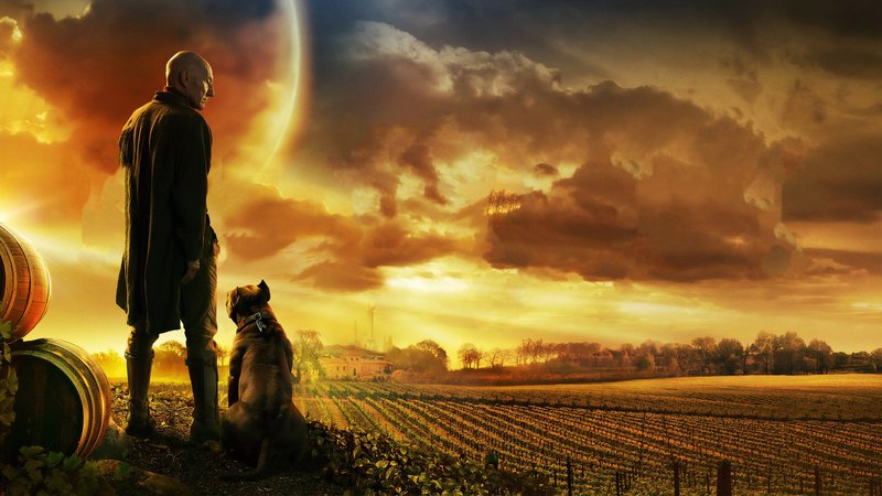 Star Trek: Picard Theme Preview Image