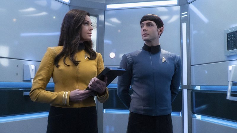 Star Trek: Strange New Worlds Theme Preview Image