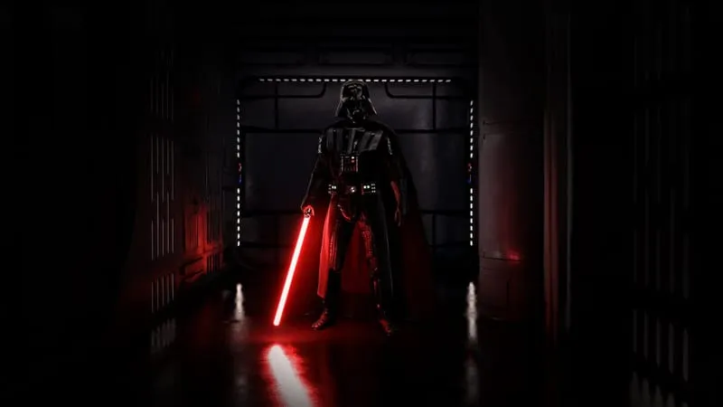 Star Wars Battlefront II Theme Preview Image