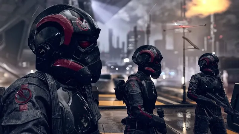 Star Wars Battlefront II Theme Preview Image