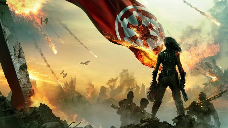 Star Wars Battlefront II Theme Preview Image