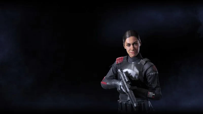 Star Wars Battlefront II Theme Preview Image