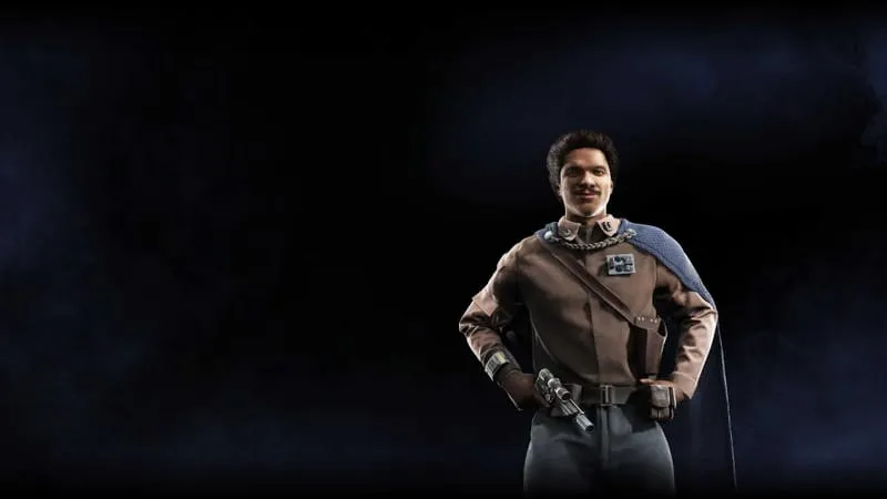 Star Wars Battlefront II Theme Preview Image