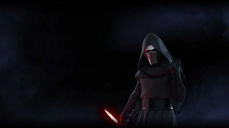 Star Wars Battlefront II Theme Preview Image