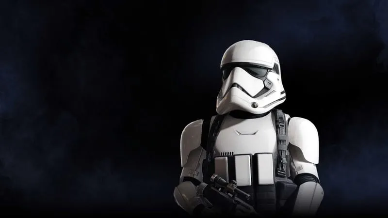 Star Wars Battlefront II Theme Preview Image
