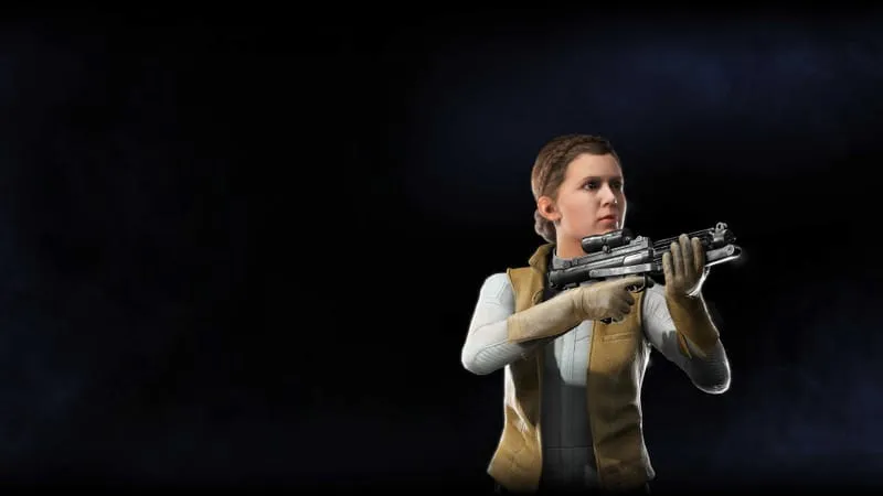 Star Wars Battlefront II Theme Preview Image