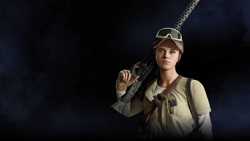 Star Wars Battlefront II Theme Preview Image