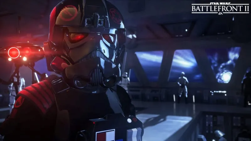 Star Wars Battlefront II Theme Preview Image