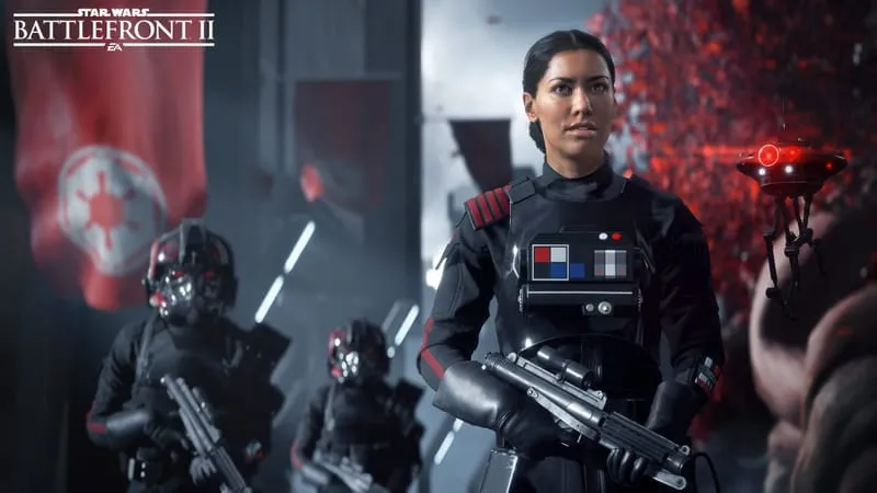 Star Wars Battlefront II Theme Preview Image