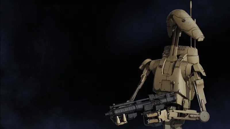 Star Wars Battlefront II Theme Preview Image