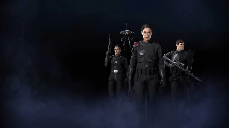 Star Wars Battlefront II Theme Preview Image