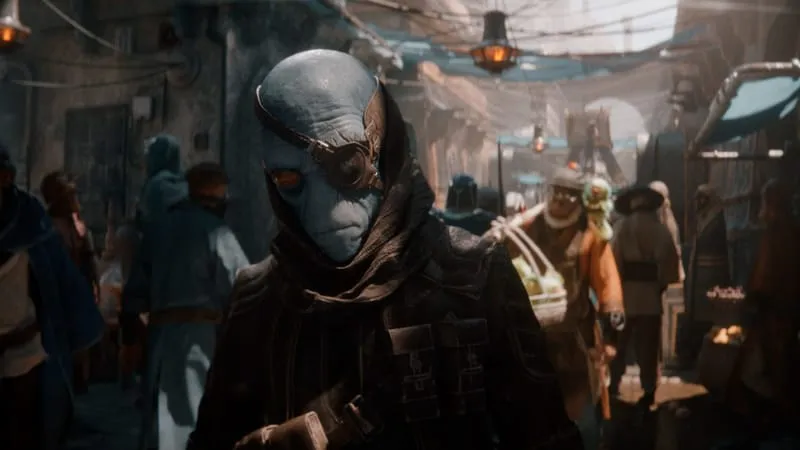 Star Wars Eclipse Theme Preview Image