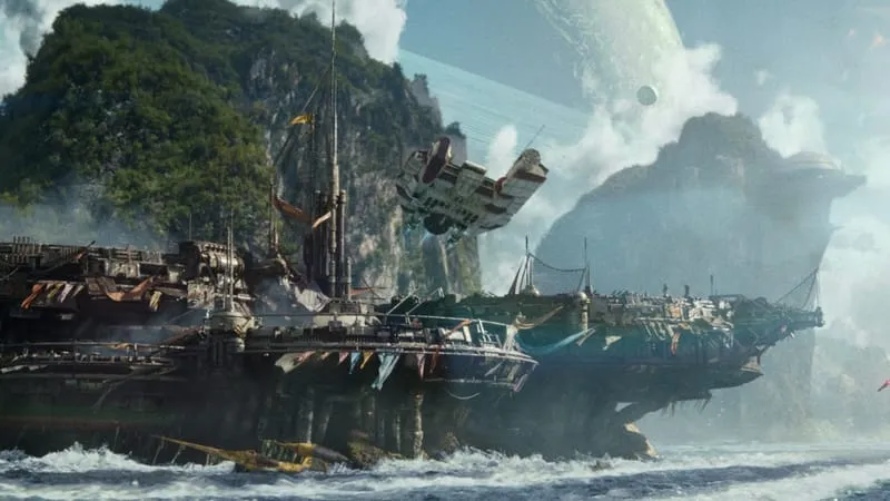 Star Wars Eclipse Theme Preview Image