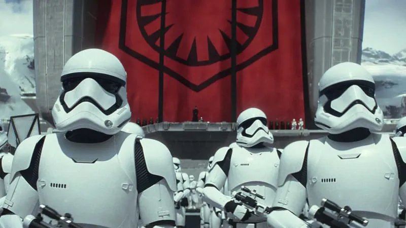 Star Wars Episode VII The Force Awakens Theme Preview Image