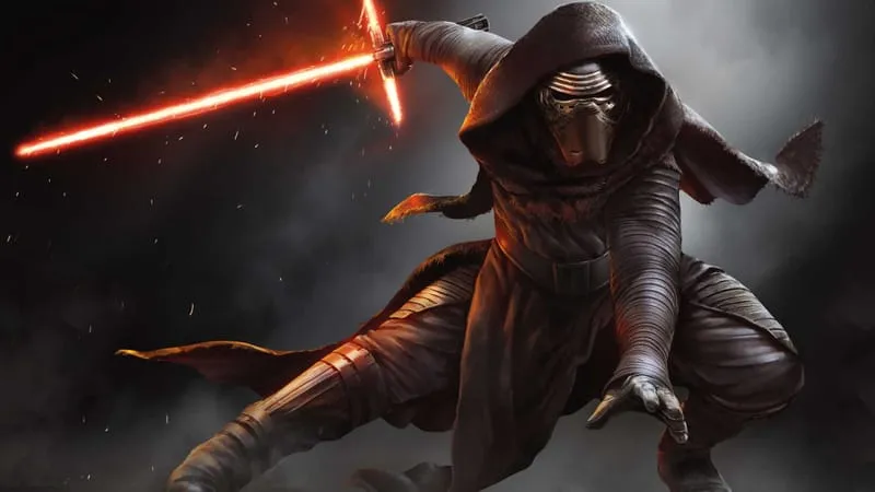 Star Wars Episode VII The Force Awakens Theme Preview Image