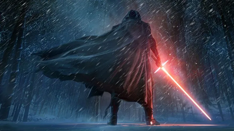 Star Wars Episode VII The Force Awakens Theme Preview Image