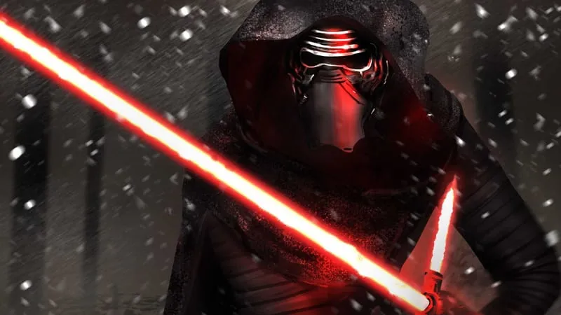 Star Wars Episode VII The Force Awakens Theme Preview Image