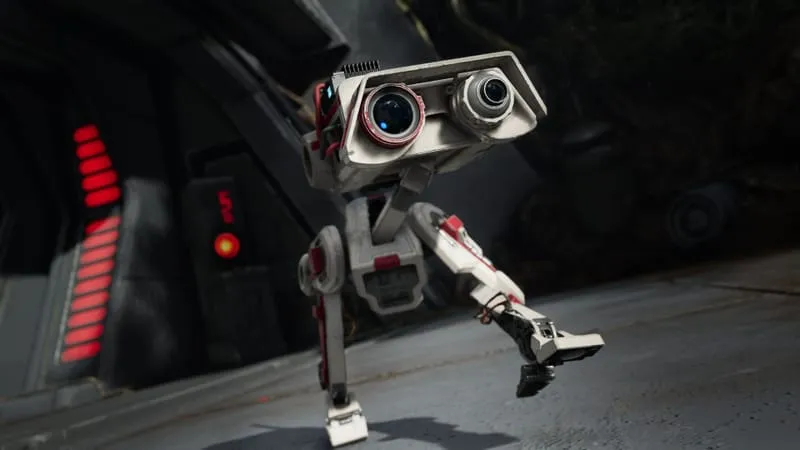 Star Wars Jedi Fallen Order Theme Preview Image