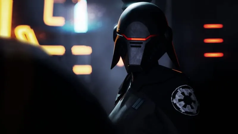 Star Wars Jedi Fallen Order Theme Preview Image