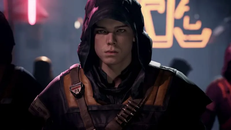Star Wars Jedi Fallen Order Theme Preview Image
