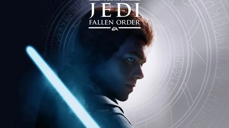 Star Wars Jedi Fallen Order Theme Preview Image