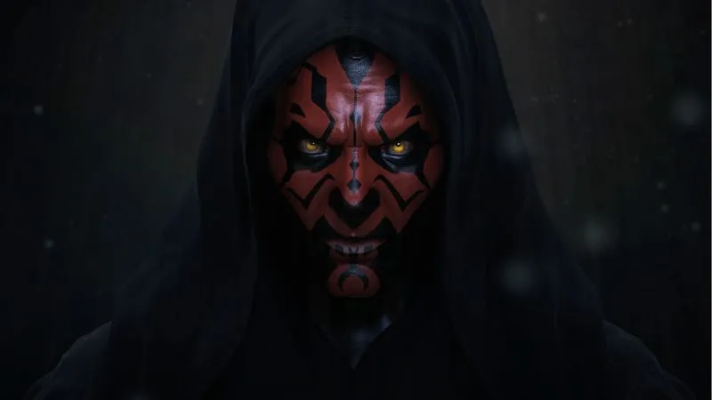 Star Wars Saga Theme Preview Image