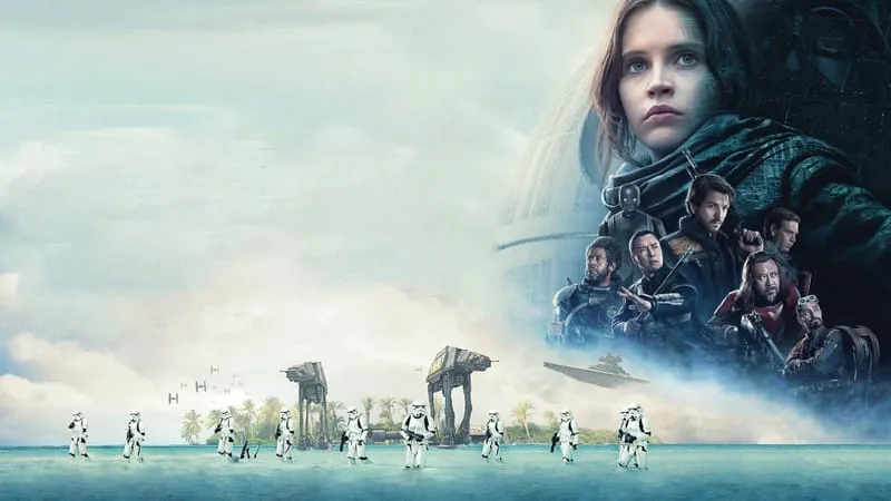 Star Wars Saga Theme Preview Image