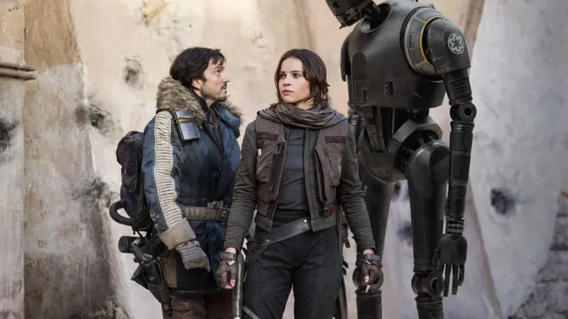 Star Wars Saga Theme Preview Image