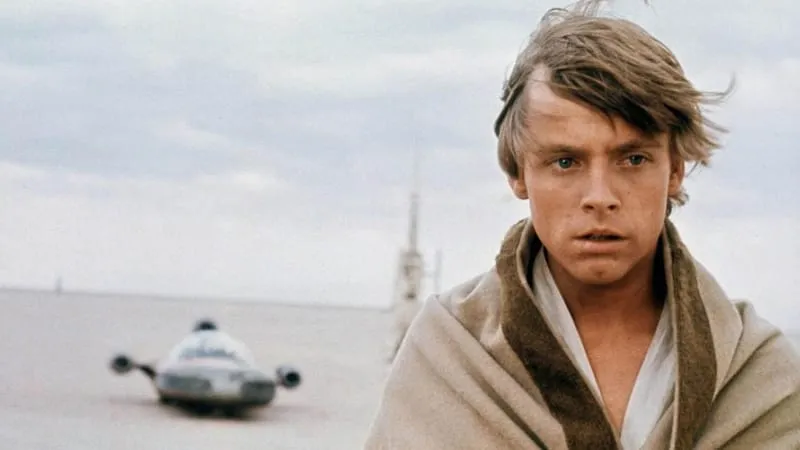 Star Wars Saga Theme Preview Image