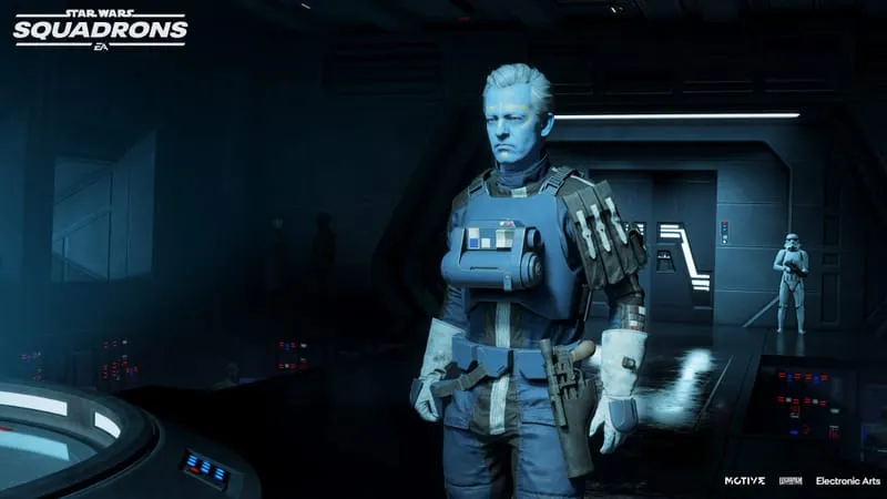 Star Wars Squadrons Theme Preview Image