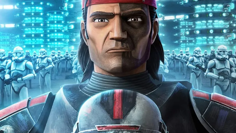 Star Wars The Bad Batch Theme Preview Image