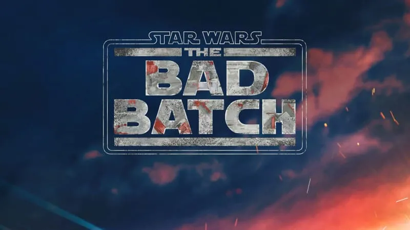 Star Wars The Bad Batch Theme Preview Image