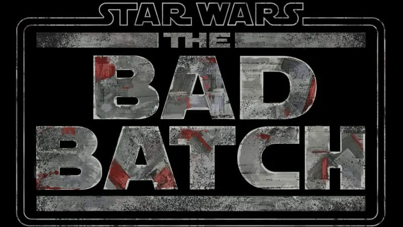 Star Wars The Bad Batch Theme Preview Image