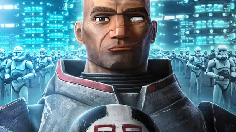 Star Wars The Bad Batch Theme Preview Image