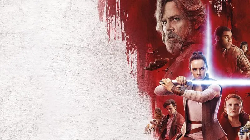 Star Wars The Last Jedi Theme Preview Image