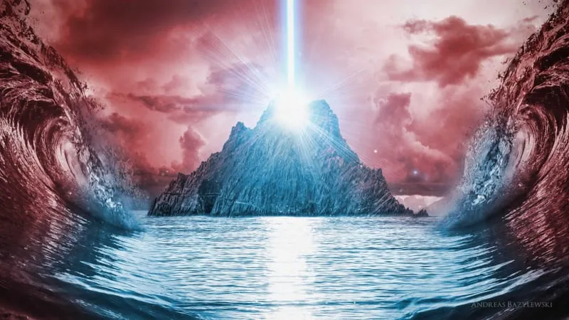 Star Wars The Last Jedi Theme Preview Image