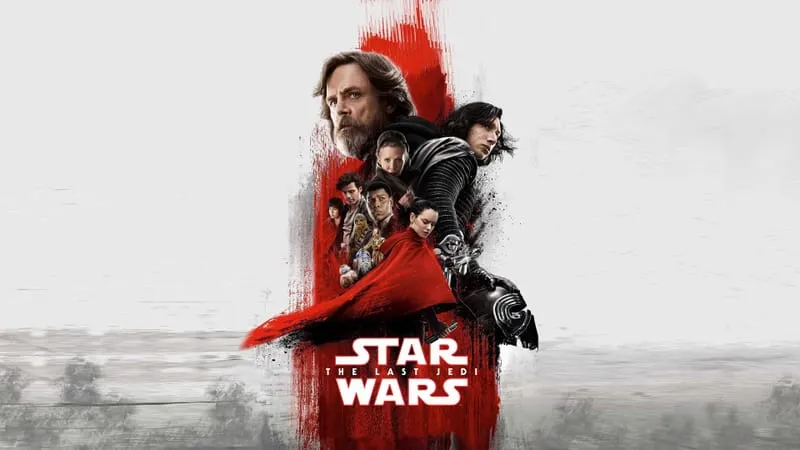 Star Wars The Last Jedi Theme Preview Image