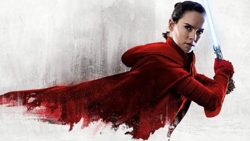 Star Wars The Last Jedi Theme Preview Image