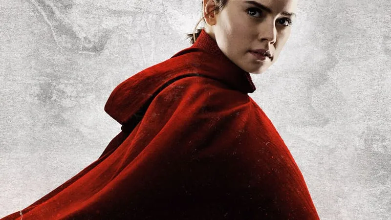 Star Wars The Last Jedi Theme Preview Image
