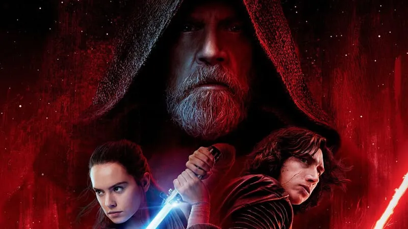 Star Wars The Last Jedi Theme Preview Image