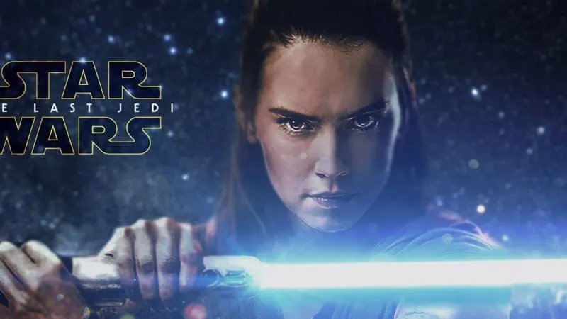 Star Wars The Last Jedi Theme Preview Image