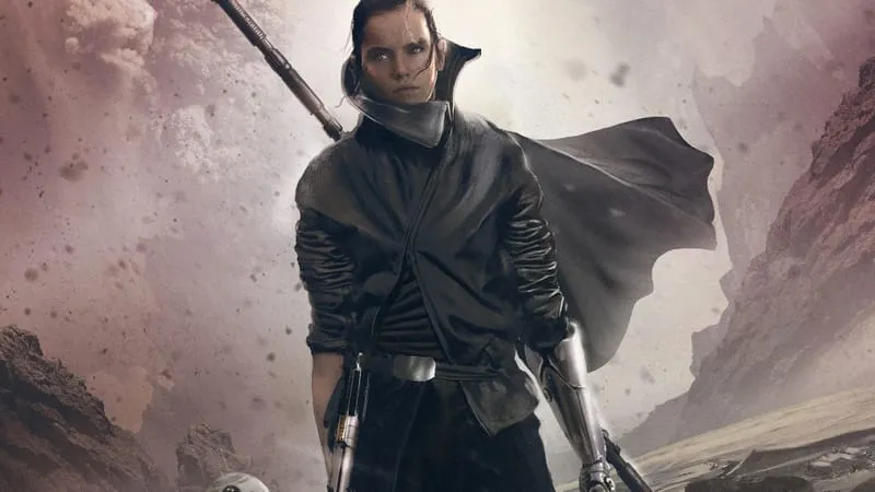 Star Wars: The Rise Of Skywalker Theme Preview Image