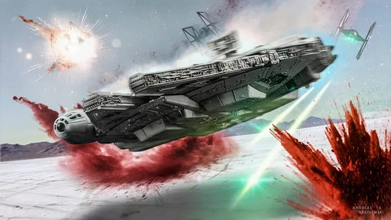 Star Wars: The Rise Of Skywalker Theme Preview Image