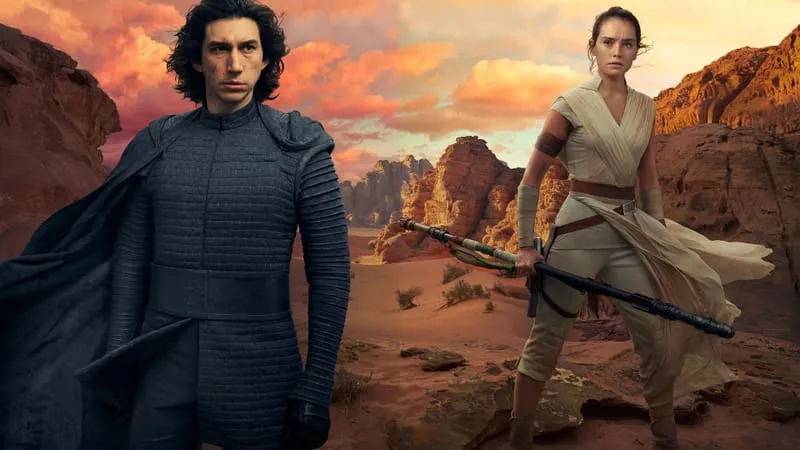 Star Wars: The Rise Of Skywalker Theme Preview Image